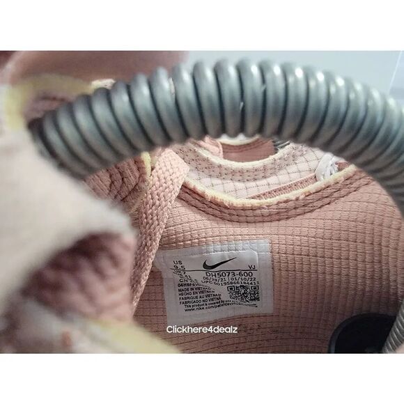 Nike Air Max 90 Terrascape Pink Women's Running Shoes Size 9.5 - Picture 7 of 7